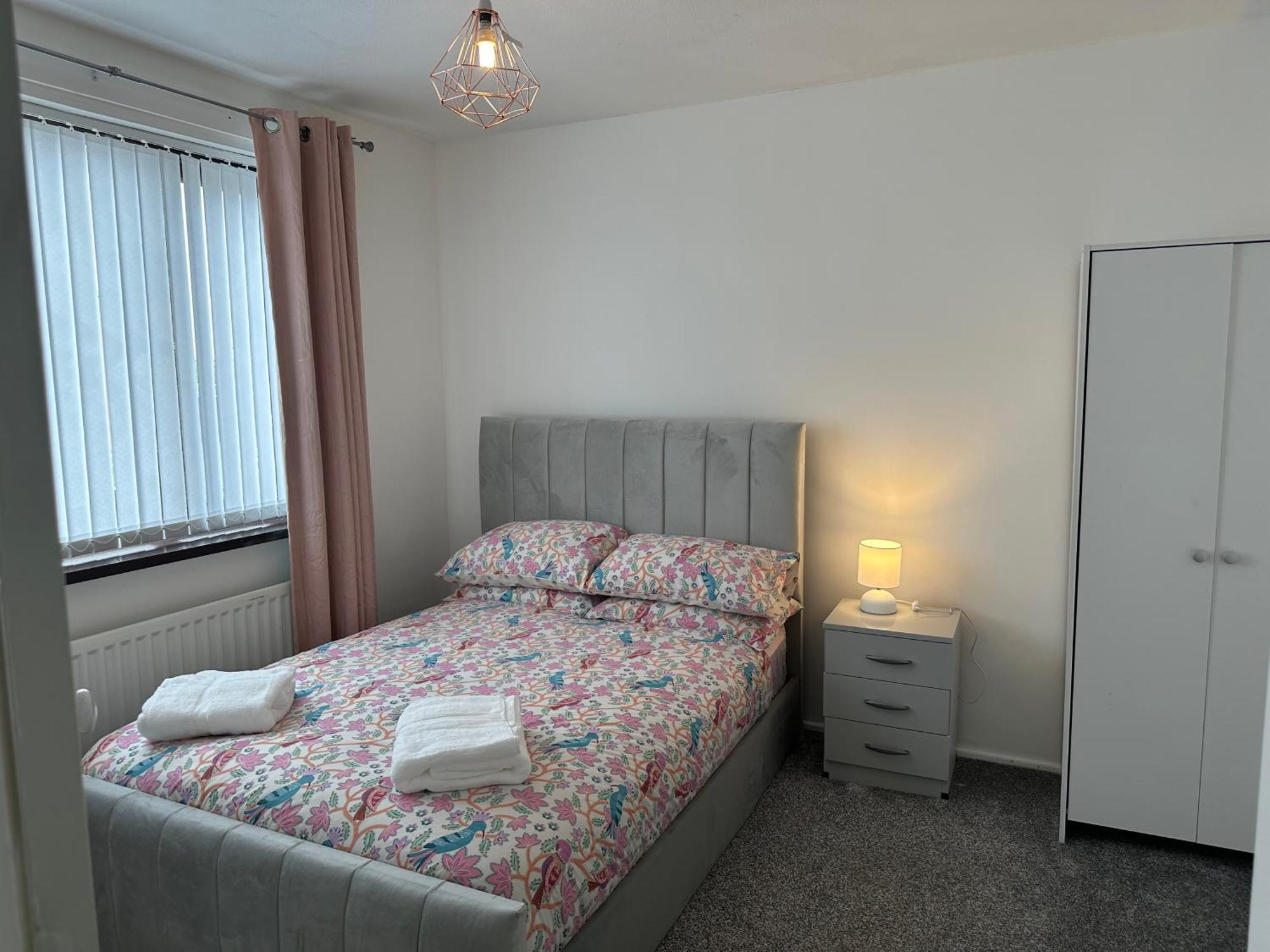 Lovely 3 Bedroom House Close To City Centre Peterlee Exterior foto