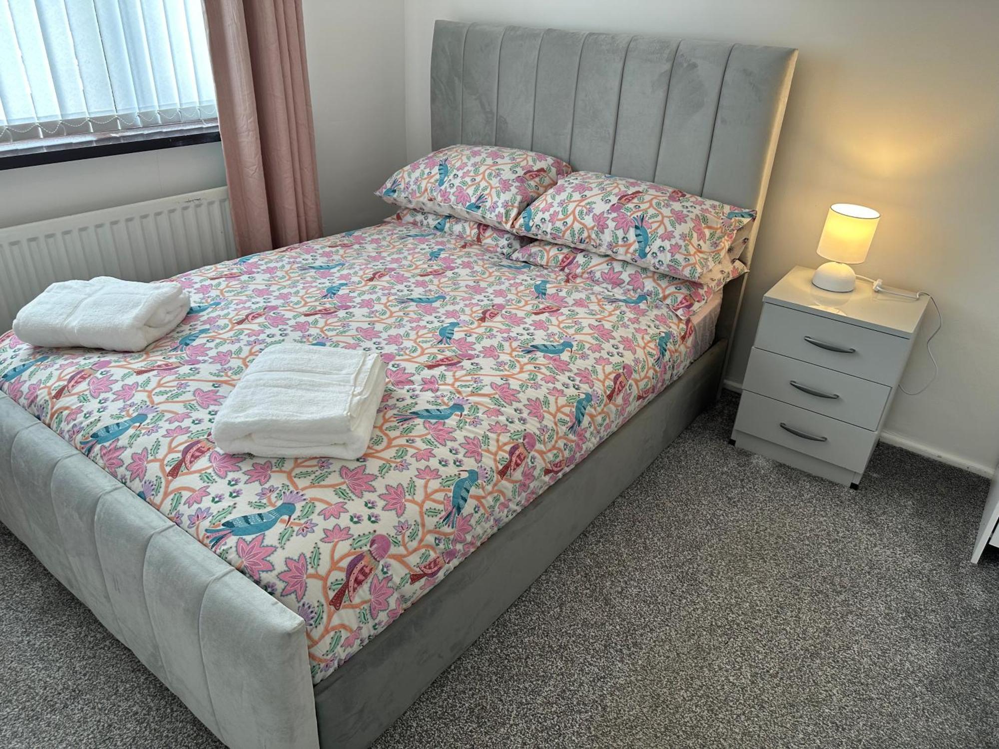 Lovely 3 Bedroom House Close To City Centre Peterlee Exterior foto