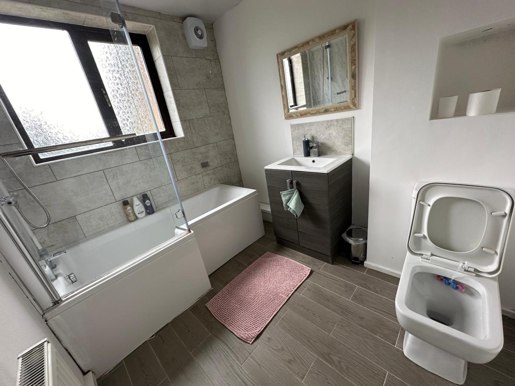 Lovely 3 Bedroom House Close To City Centre Peterlee Exterior foto